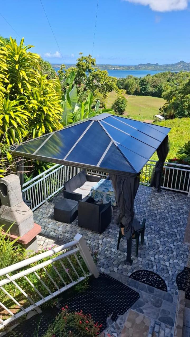 Villa Verte Le Robert Extérieur photo